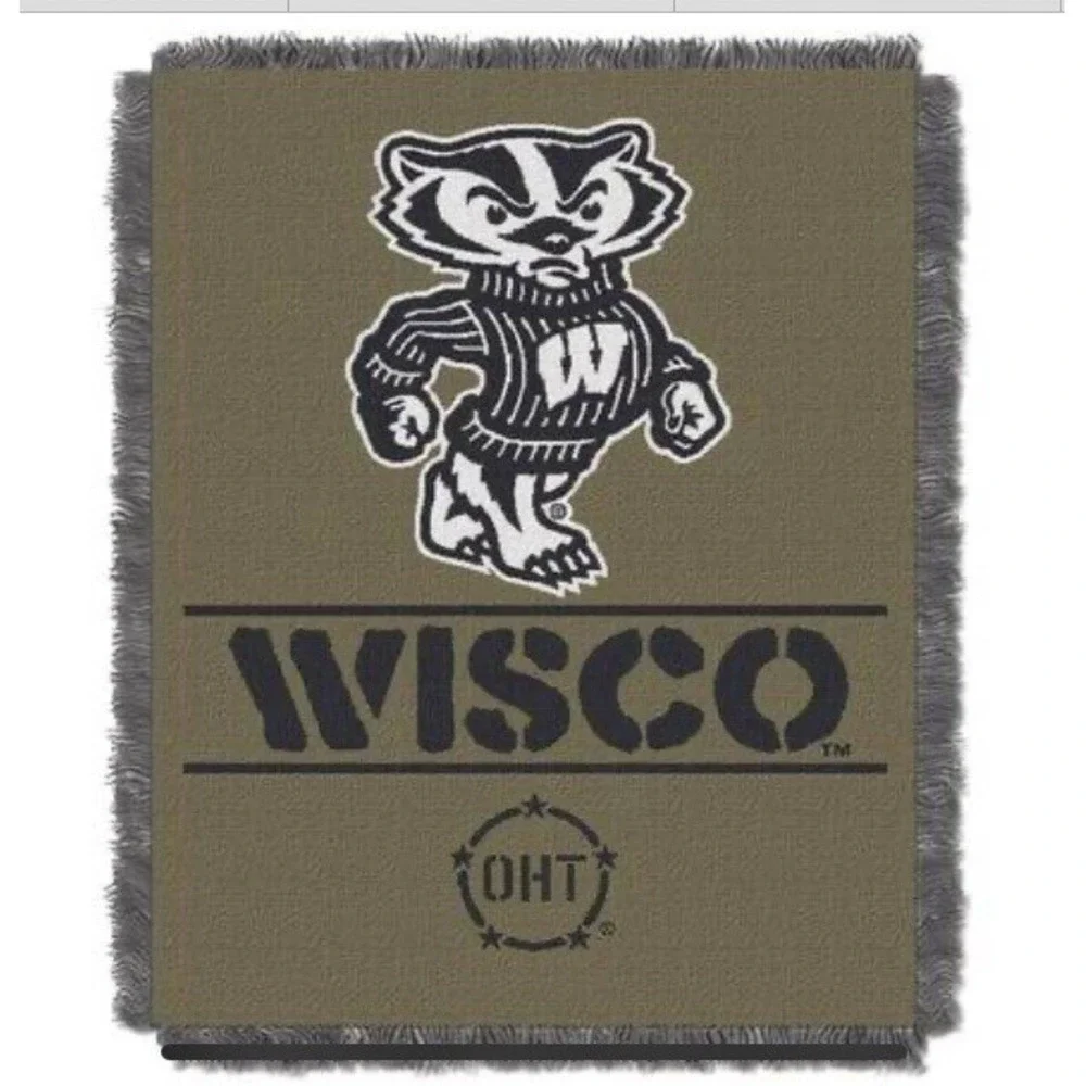 Wisconsin Badgers WISCO 46